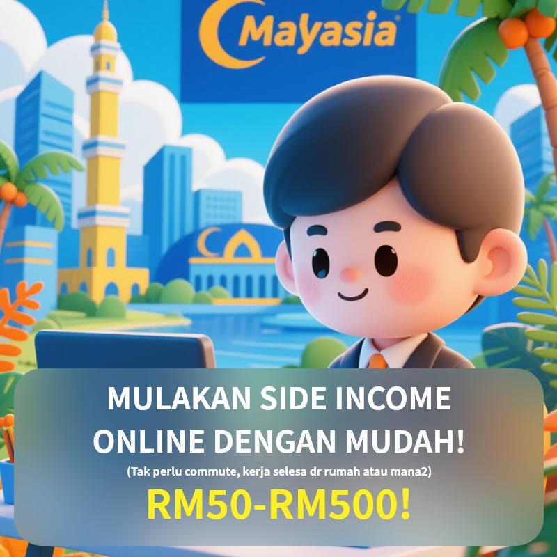 Pekerja digital di rumah